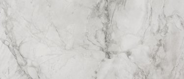 a Portum sintered stone countertop surface that features gray veins over the white base