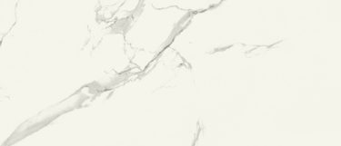 a Natura sintered stone countertop surface that has a soft gray veining over the white background