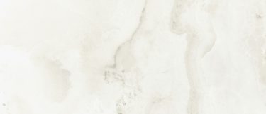 a Fiord Sintered stone countertop slab that has a white surface with swirling pattern in soft white and gray