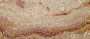 an onyx bamboo countertop surface that blends colors of beige, gold, and cream