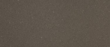 a sabbianco countertop surface that has a neutral color of brownish gray with speckles of black, white, and brown