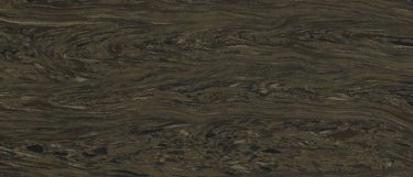 an Eramosa quartz countertop surface that has a brown color with light brown details
