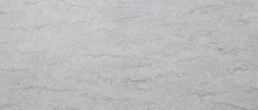 an Elysian quartz countertop surface that blends shades of gray and white