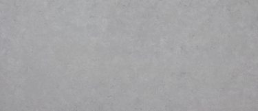a Concerto quartz countertop surface that has a gray color with charcoal veins and speckle accents