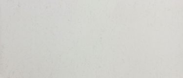 a Carrara quartz countertop surface that has subtle gray veins over the soft white background