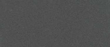 a Marengo quartz countertop that features a grainy smoky gray surface