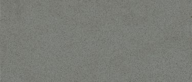 a mystic gray quartz countertop surface that has subtle speckles over the gray background
