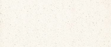 a Frost White quartz countertop surface has a solid bright white color with shimmering white tones