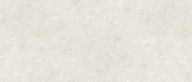 a white sand quartz countertop with subtle ash gray veining over its white base