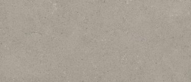 an Ash Grey quartz countertop surface that feature dark gray flecks over the warm mid tone gray background