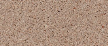 a sutton quartz countertop surface that has a light design with creams, whites, and subtle patterns of gray