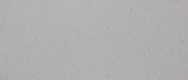 a stone mountain quartz countertop that features gray dots with subtle white and gray veining pattern over the medium gray surface