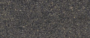 a sheffield quartz countertop surface that features a dark design that blends tan, black, cream, and tones of gray
