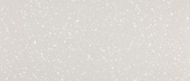 a sanibel shoreline quartz countertop surface that has sprinkles of white specks over the creamy beige background