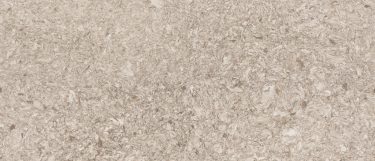 a New Quay quartz countertop surface that has a swirling pattern design in varying shades of brown