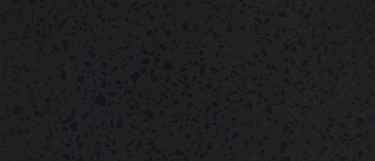 a Kentucky Coal countertop surface that has a dark design with mosaic design in dark gray