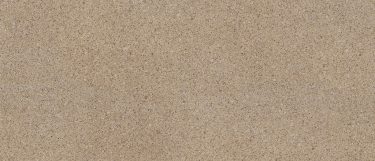 a Hyde Park quartz countertop surface with cream and white speckles that creates its medium toned design