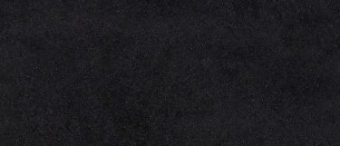 a Charston quartz countertop surface that features a dark design with sparkle specks throughout