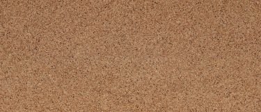 a Burton Brown quartz countertop that features earthy tones with hints of chocolate brown and red scattered throughout the surface