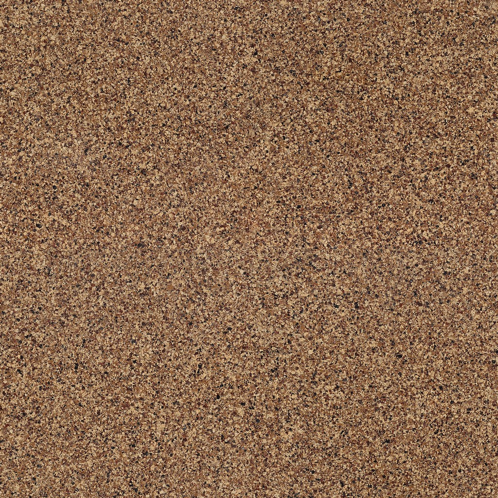 a Brownhill quartz countertop surface that blends colors of black, brown, cream, and charcoal with white speckles