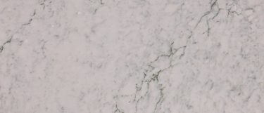 a Bridport quartz countertop surface that has a light gray and cream color with gray veining details