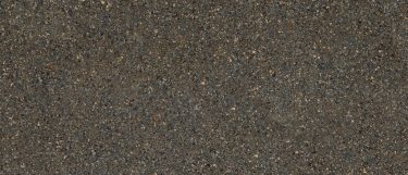 a Bradford quartz countertop surface that features blend of dark grays and cram