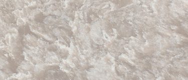 a Bellwater quartz countertop surface that features hints of cool gray details on the swirls of cream and tan