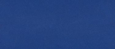 a Bala Blue quartz countertop surface that features a vibrant blue color