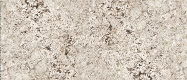 a tangier granite countertop that has a dominant white color on its surface
