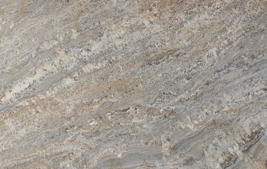 Blue Jeans Granite Countertop Slabs for sale in Memphis a Blue Jeans granite countertop surface that features colors of gray and beige