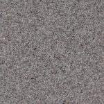 a silvestre gray granite countertop surface that has a grainy design in gray tones