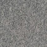 a Gray Atlantico countertop surface that blends shades of gray in speckled grainy pattern