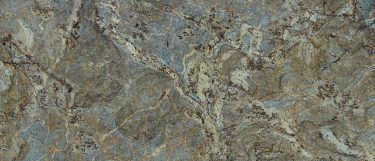 a Lapidus granite countertop surface that has a dominant brown color with rich golds and small flecks in grays and creams