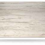 an Aged Timber countertop surface that has a light wood color with wood vein patterns over the beige background