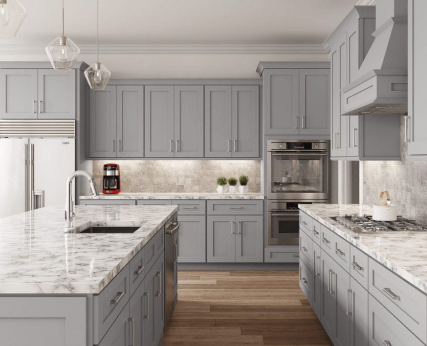 Kitchen-cabinets-gray-stain-style-by-Forevermark-Cabinetry-845x684