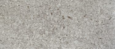 a Wisley quartz countertop surface with white and brown flecks