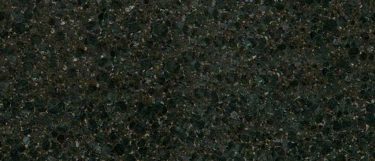 a verde butterfly granite countertop that has green, gray, white, and black colors on its surface