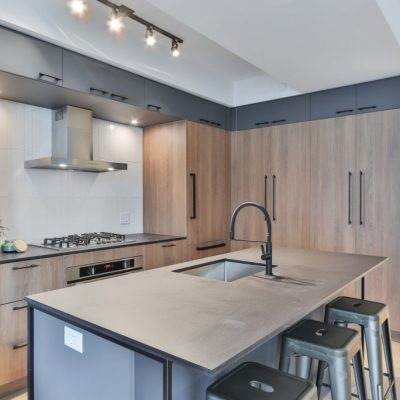 Bold Cabinet Hardware