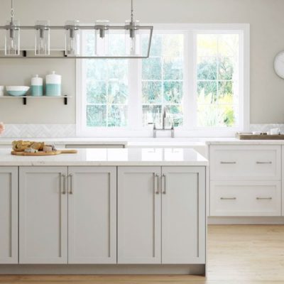 Classic Shaker and Transitional Styles