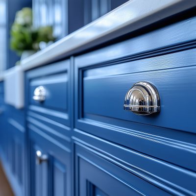 Repaint kitchen Cabinets