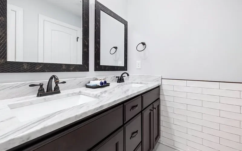 Southaven MS Quartzite Bathroom Countertop